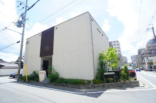 奈良県奈良市大宮町３丁目 賃貸アパート