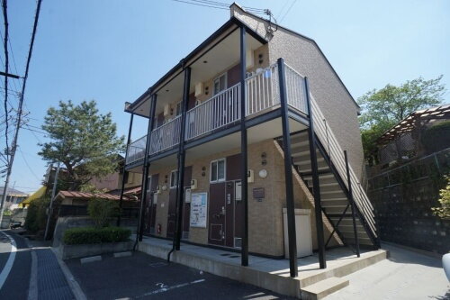 奈良県奈良市西大寺竜王町１丁目 賃貸アパート