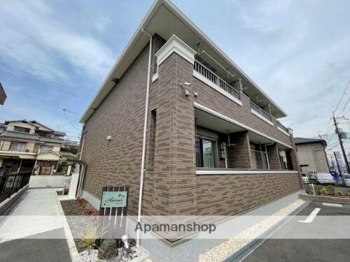 奈良県奈良市あやめ池北３丁目 賃貸アパート