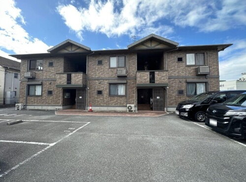 奈良県奈良市大安寺町 賃貸アパート