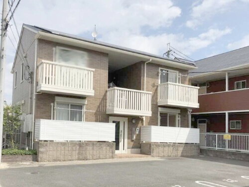 奈良県奈良市法蓮町 賃貸アパート