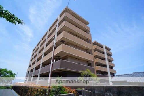 奈良県奈良市肘塚町 築17年11ヶ月 7階建