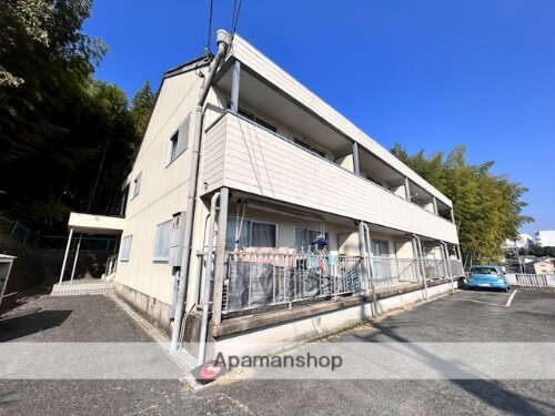 奈良県奈良市学園中３丁目 賃貸アパート