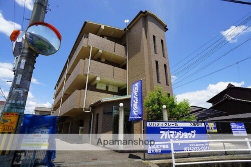 奈良県奈良市西大寺新田町 賃貸マンション