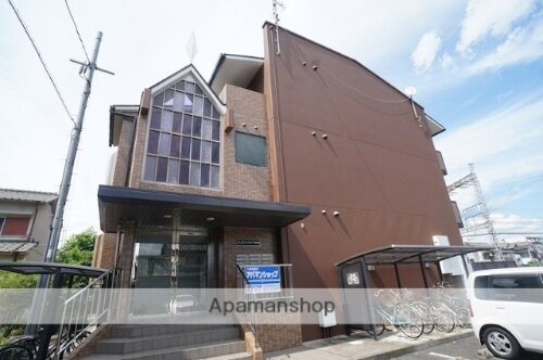 奈良県奈良市西大寺新田町 賃貸マンション