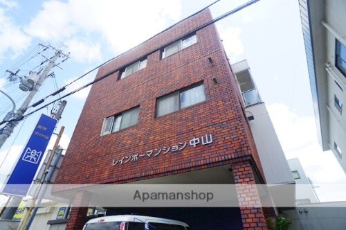 奈良県奈良市中山町 賃貸マンション