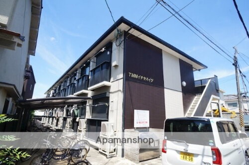 奈良県奈良市寺町 賃貸アパート