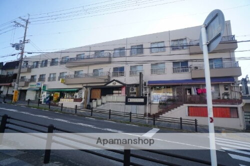 奈良県奈良市中山町西４丁目 賃貸マンション