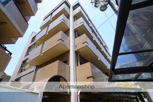 奈良県奈良市西大寺北町１丁目 賃貸マンション