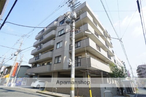 奈良県奈良市西大寺北町１丁目 賃貸マンション