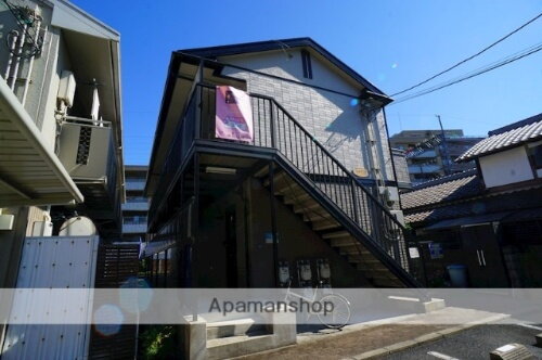 奈良県奈良市西大寺北町３丁目 賃貸アパート