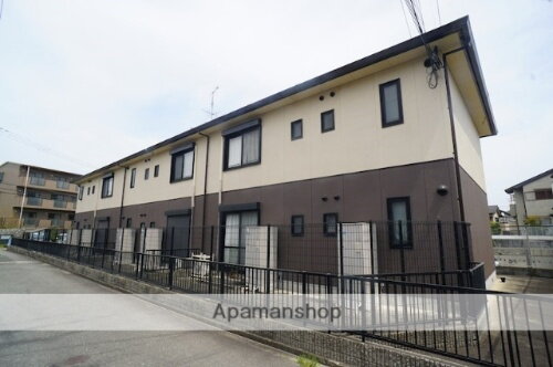 奈良県奈良市西大寺新池町 賃貸アパート