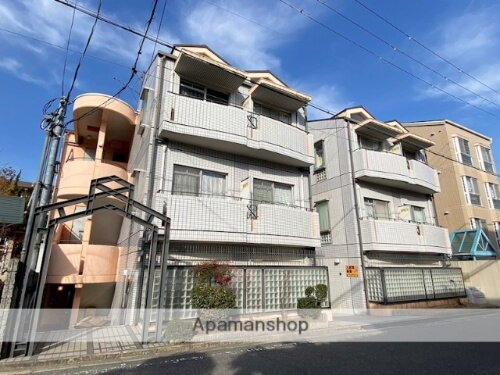 奈良県奈良市あやめ池南３丁目 賃貸マンション