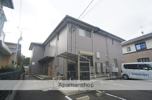 奈良県奈良市法華寺町 賃貸アパート