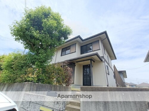 奈良県奈良市朱雀６丁目 テラスハウス