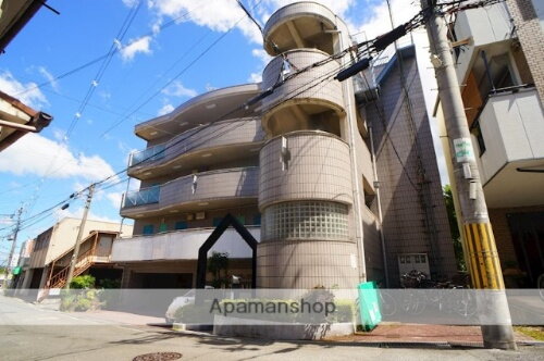 奈良県奈良市学園朝日町 賃貸マンション