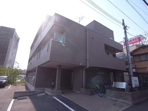 奈良県奈良市芝辻町 賃貸マンション