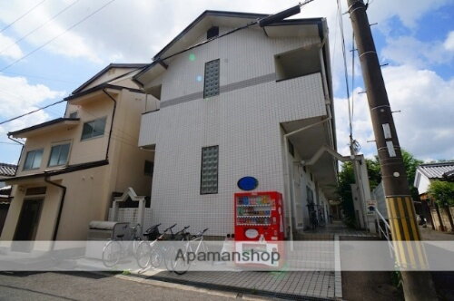 奈良県奈良市北市町 賃貸アパート