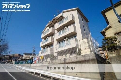 奈良県生駒市東旭ケ丘 築28年10ヶ月 4階建