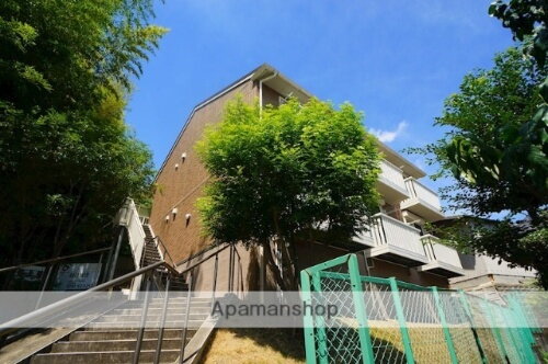 奈良県奈良市学園中１丁目 賃貸アパート