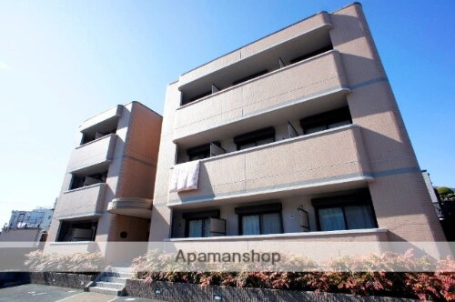 奈良県奈良市富雄北２丁目 築21年4ヶ月 3階建