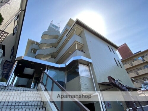 奈良県奈良市あやめ池北３丁目 賃貸マンション