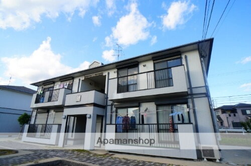 奈良県奈良市中山町 賃貸アパート