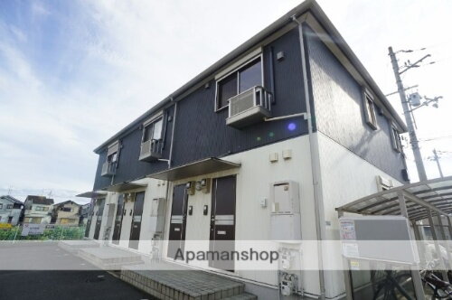 奈良県奈良市四条大路４丁目 賃貸アパート