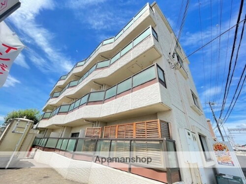 奈良県奈良市あやめ池南１丁目 賃貸マンション