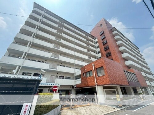 奈良県奈良市大森町 賃貸マンション