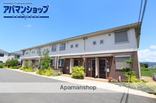 奈良県奈良市杏町 賃貸アパート