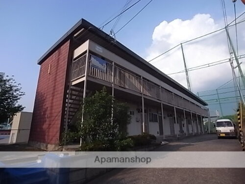 奈良県奈良市学園朝日元町２丁目 賃貸アパート