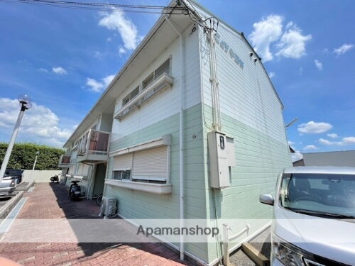 奈良県奈良市学園朝日元町２丁目 賃貸アパート