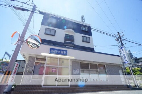 奈良県奈良市西大寺赤田町２丁目 賃貸マンション