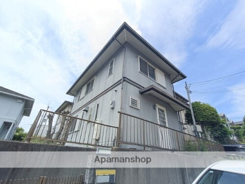 奈良県奈良市朱雀６丁目 テラスハウス