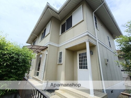 奈良県奈良市朱雀６丁目 テラスハウス