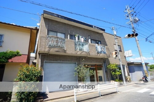 奈良県奈良市中山町西１丁目 賃貸アパート