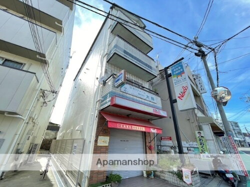 奈良県奈良市あやめ池南１丁目 賃貸マンション