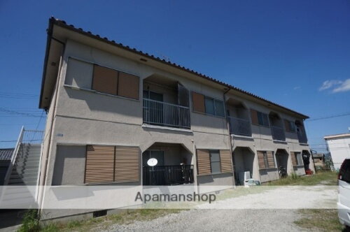 奈良県奈良市西大寺宝ヶ丘 賃貸アパート