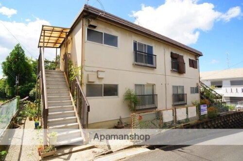 奈良県奈良市学園朝日元町１丁目 賃貸アパート