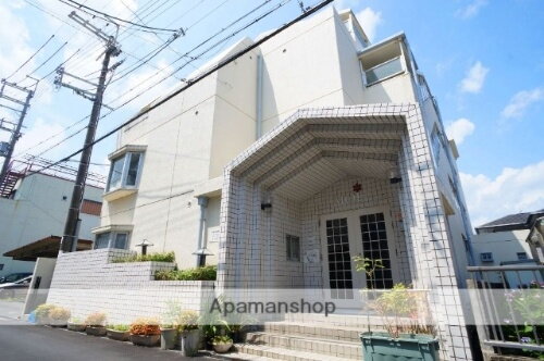 奈良県奈良市富雄北１丁目 築41年10ヶ月 4階建