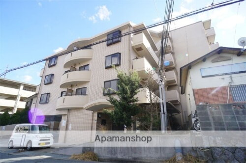 奈良県奈良市あやめ池北３丁目 賃貸マンション