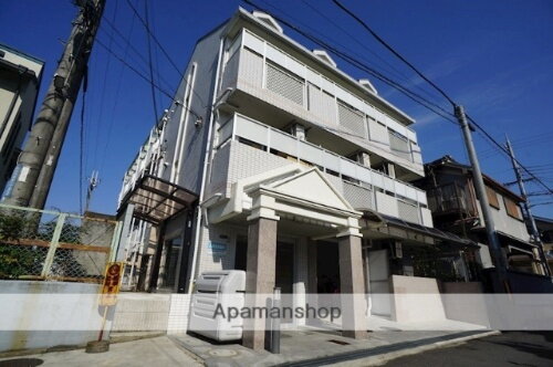 奈良県奈良市西大寺新町１丁目 賃貸マンション