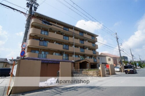 奈良県奈良市西大寺赤田町１丁目 賃貸マンション