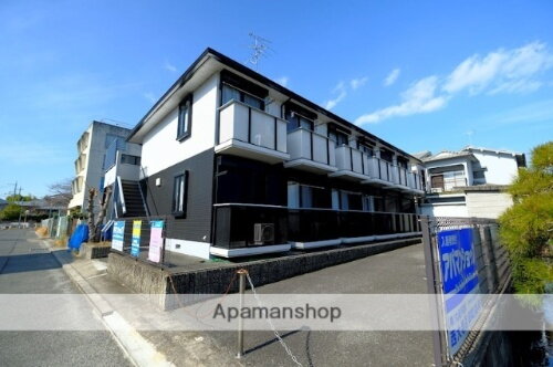 奈良県奈良市西大寺芝町１丁目 賃貸アパート