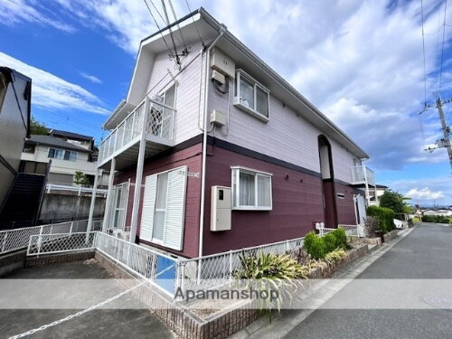 奈良県奈良市中山町西３丁目 賃貸アパート