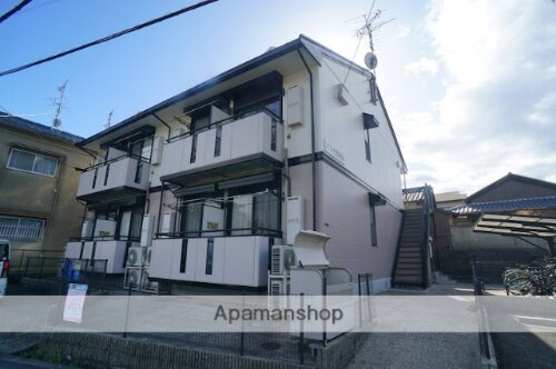 奈良県奈良市西大寺野神町１丁目 賃貸アパート