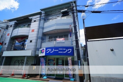 奈良県奈良市あやめ池南１丁目 賃貸マンション