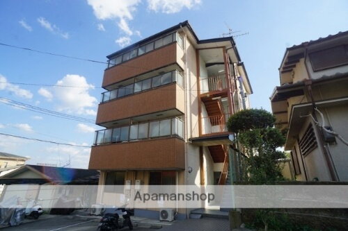 奈良県奈良市西大寺赤田町１丁目 賃貸マンション