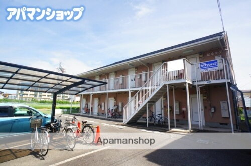 奈良県奈良市西大寺新田町 賃貸アパート